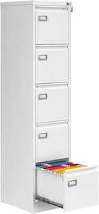 AFAIF 5 Drawer File Cabinet by AFAIF