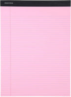 Mintra Office Legal Pads, 8.5in x 11in, Narrow Ruled)) - Image 5