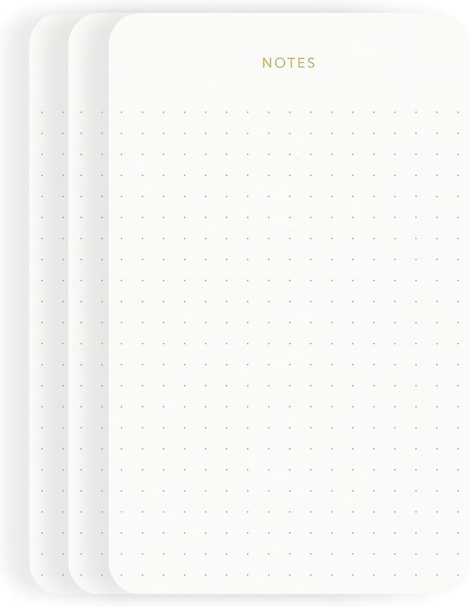 Pinesman - Elegant Desk Notepads by Pinesman