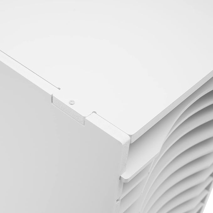 GUEYYSAN Vertical File Storage Rack, 11-Compartment Desktop Sorter Documents Box - Image 3