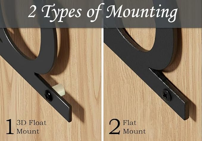 Personalized Metal Horizontal House Numbers - Image 5