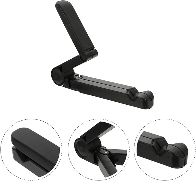 Kado Tablet Stand for Portable Monitor, Adjustable Tablet Holder Foldable - Image 4