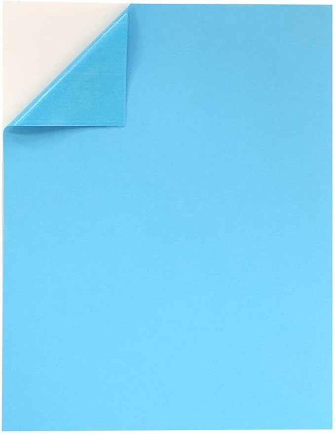 JAM PAPER Full Sheet Shipping Labels - Image 5