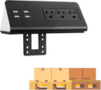 Kable Kontrol Desk Clamp Power Strip by KABLEKONTROL%C2%AE