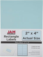 JAM PAPER Shipping Address Labels - Image 7