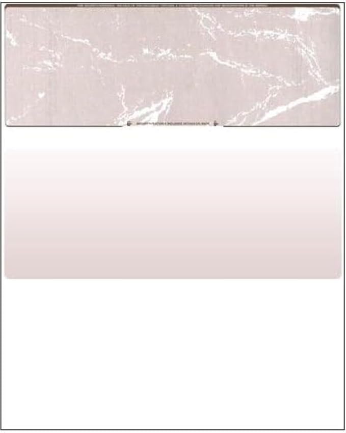 Compuchecks Check on Top Blank Check Paper by Compuchecks