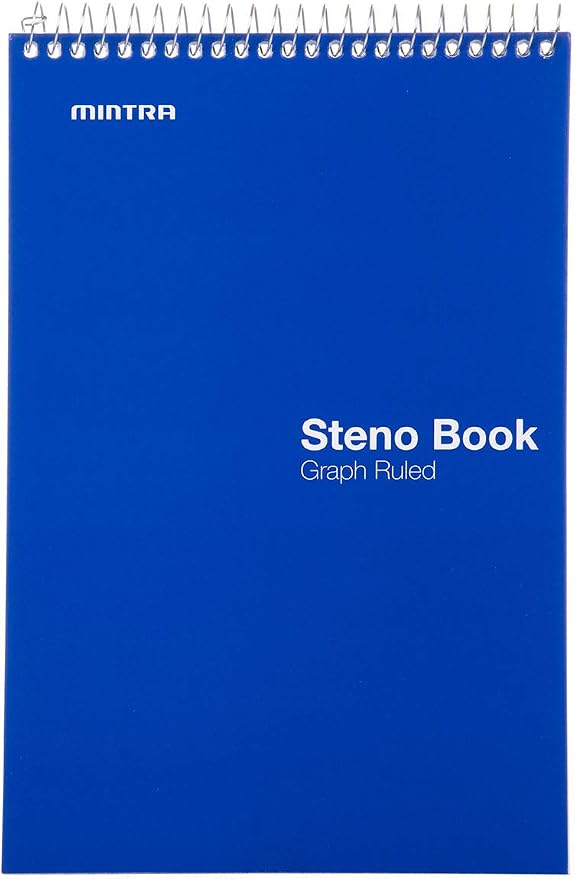 Mintra Office Steno Book - Image 3