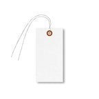 SmartSign Blank White Shipping Tags by SmartSign