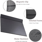 KINGFOM 18''x14'' Large Rectangle A3 Desk Writing & Drawing Desk Pad &Board - Image 9
