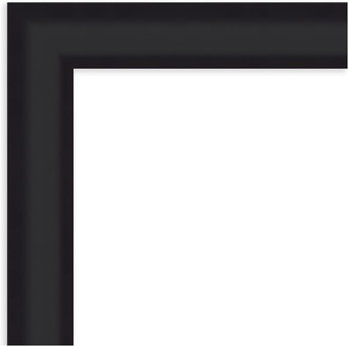 Amanti Art Black Framed Magnetic Board 29x45 Large Vision Board - Image 4