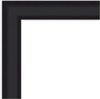 Amanti Art Black Framed Magnetic Board 29x45 Large Vision Board - Image 4