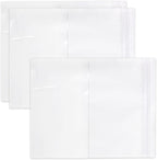 iMailer - 500 Pack 4.5"x 5.5" Packing List Envelopes -Resealable Adhesive by iMailer