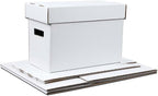 ANDPLAY 3 PCS Comic Book Storage Comic Book Box Holds 150-175 Comics - Image 9