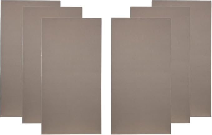 ATS Acoustics Home Office Residential Acoustic Treatment Room Kit Sound by ATSAcoustics