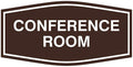 Fancy Conference Room Sign by All+Quality