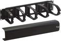 ICC 2U Ring Cable Manager Panel by ICC