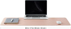 Leather Desk Mat - Image 2