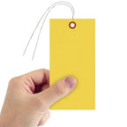 SmartSign Blank Tyvek Shipping Tags - Image 2