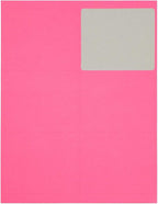 JAM PAPER Shipping Address Labels - Image 5