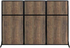 Versare Workstation Partition | Portable Wall Divider | Modern Office Cubicle | by VERSARE