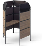 Provour Work Booth, Private Workstation, Room Divider, Office Pod, Acoustic by Unknown