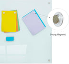 Gooderboard Glass Magnetic White Board - Image 3