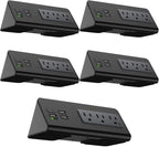 Kable Kontrol Desk Clamp Power Strip by KABLEKONTROL%C2%AE