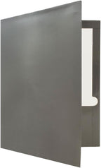 JAM PAPER Laminated Two Pocket Glossy School Folders - Image 3