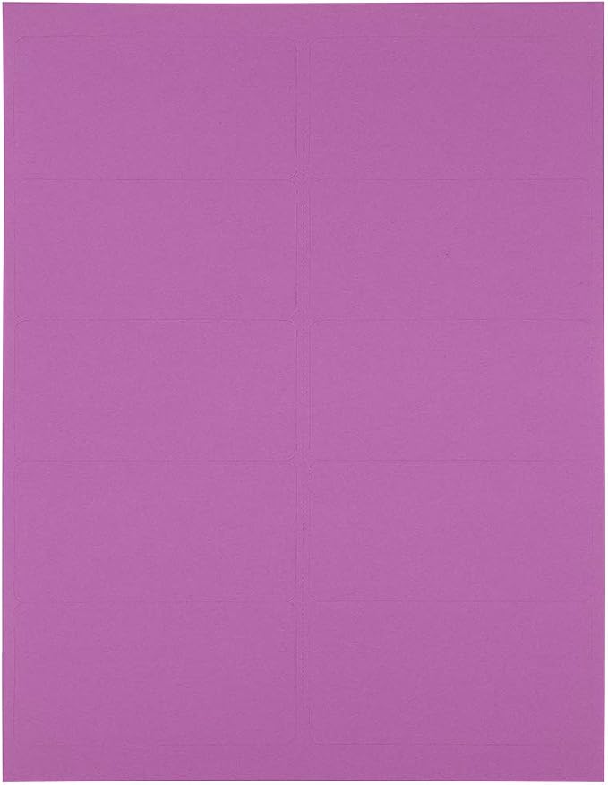 JAM PAPER Shipping Address Labels - Image 6
