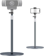 Nycetek Webcam Stand, Light Stand Tripod by Nycetek