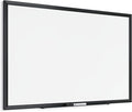 U Brands Magnetic Whiteboard 24" x 36", Wall Mounted White Board by UBrands