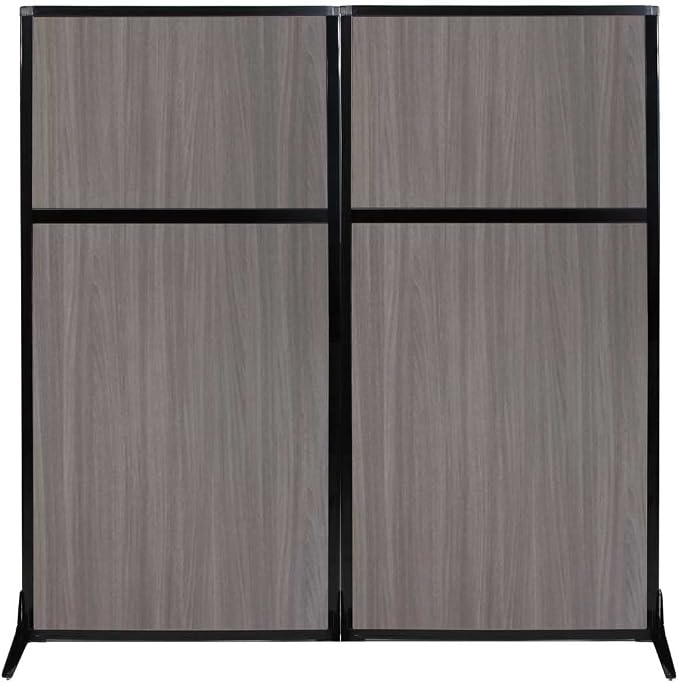 Versare Workstation Partition | Portable Wall Divider | Modern Office Cubicle | by VERSARE