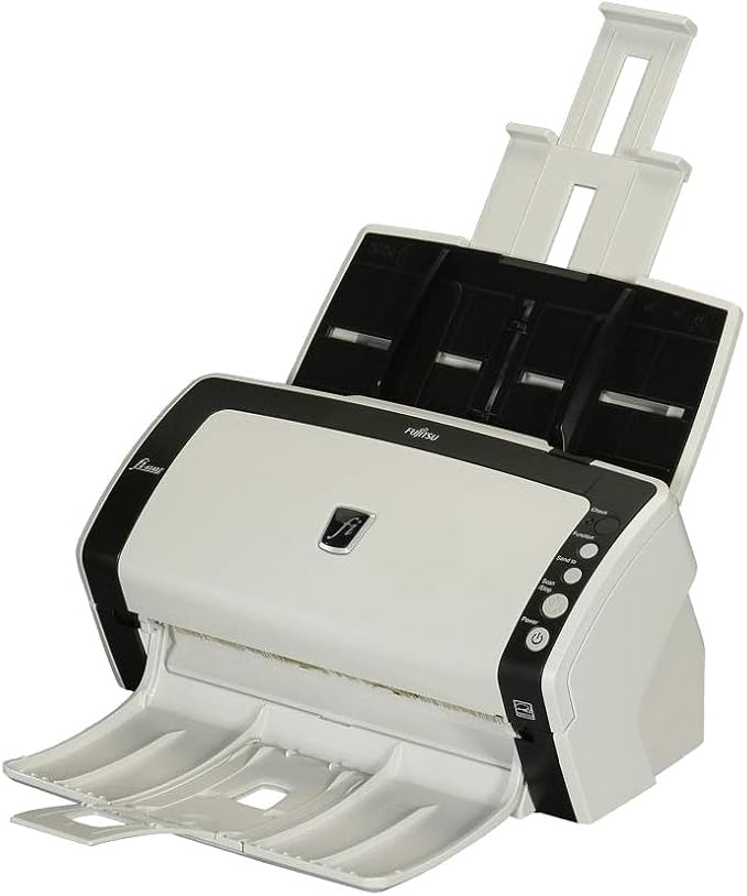 Fujitsu fi-6140Z Document Scanner - Image 2