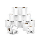 MUNBYN 4x6 Inch Direct Thermal Shipping Labels, Shipping Label Paper by MUNBYN
