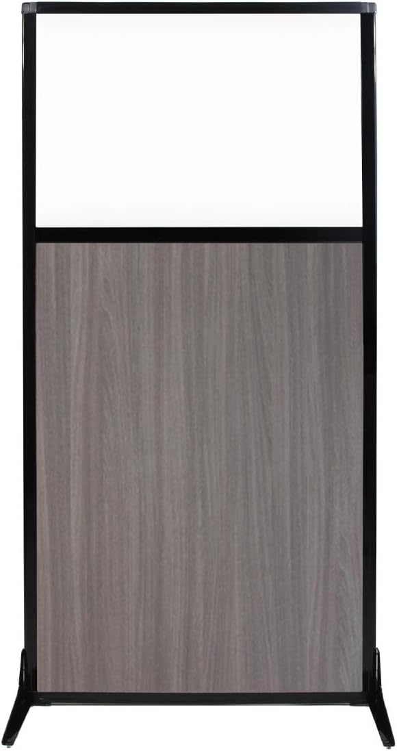 Versare Workstation Partition | Portable Wall Divider | Modern Office Cubicle | by VERSARE