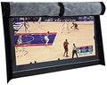 BroilPro Accessories Outdoor 32" TV Set Cover, Scratch Resistant Liner Protect by BroilPro+Accessories