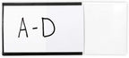 SmartSign Magnetic 'C' Channel Label Holders | 2" x 3" - Image 6