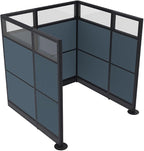Workstation Wall Partition | Cubicle Workstation | Privacy Office Divider by SKUTCHIDesignsInc
