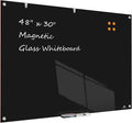TSJ OFFICE Glass Dry-Erase Board by TSJOFFICE