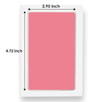 Large Clean Touch Ink Pad for Baby Handprints and Footprints – Inkless Infant - Image 2