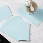 50 Sheets Blank Cardstock Paper 250 GSM Thick Heavy Cards Stock - Image 6