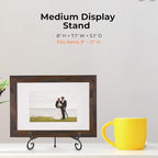 TR-LIFE 4 Pack Plate Stands for Display - Image 6