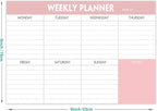 Weekly Planning Pad - Image 6