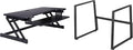 Rocelco 37.5" Height Adjustable Standing Desk Converter by Rocelco