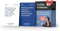 Loving is Human | 140 Conversation Cards to Help Deepen Romantic Relationships by ParentsAreHuman