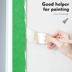 KIWIHUB Green Painters Tape, 1 inch x 60 Yards x 5 Rolls - Image 7