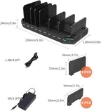 Alxum USB Fast Charging Station - Image 8