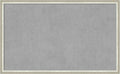 Amanti Art Silver Framed Magnetic Board 26x42 Large Vision Board by AmantiArt