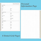 Daily Planner Undated - Image 5
