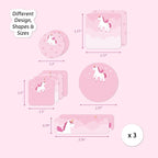 Large Name Labels for Kids - Image 3